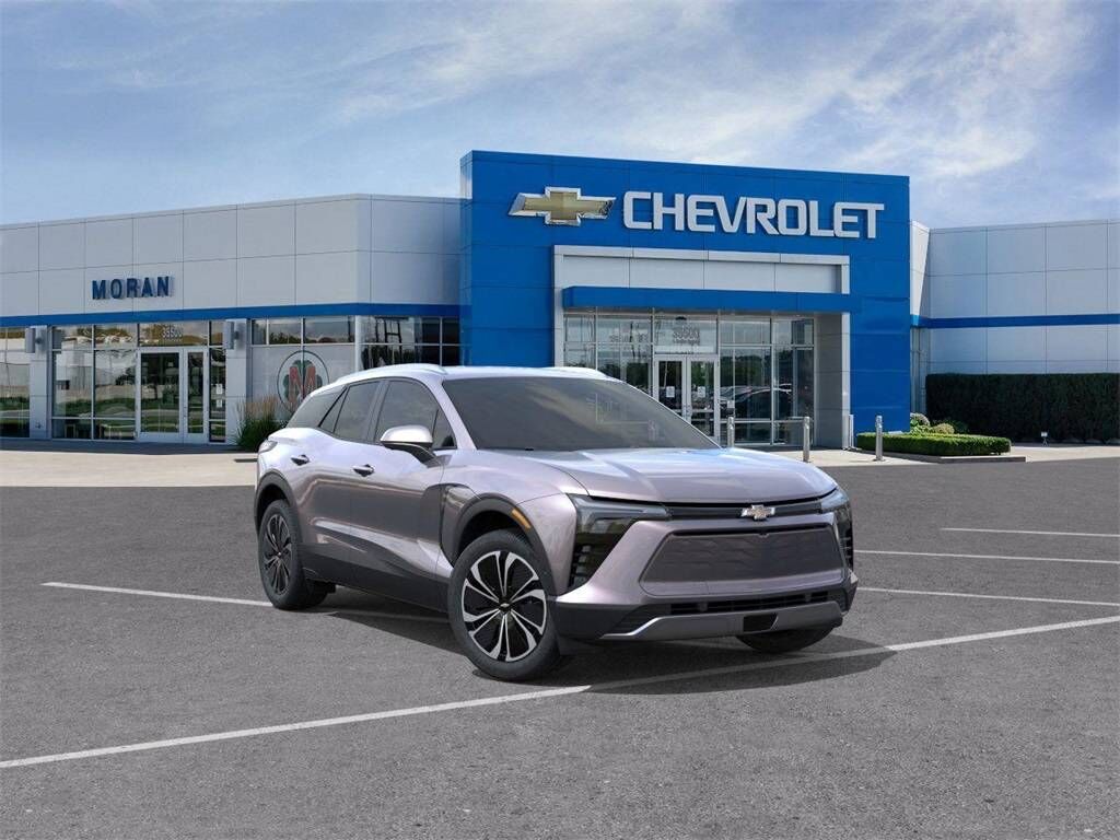 2026 CHEVROLET Blazer EV