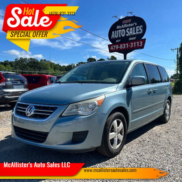 Volkswagen Routan