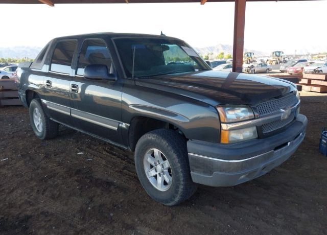 Chevrolet Avalanche