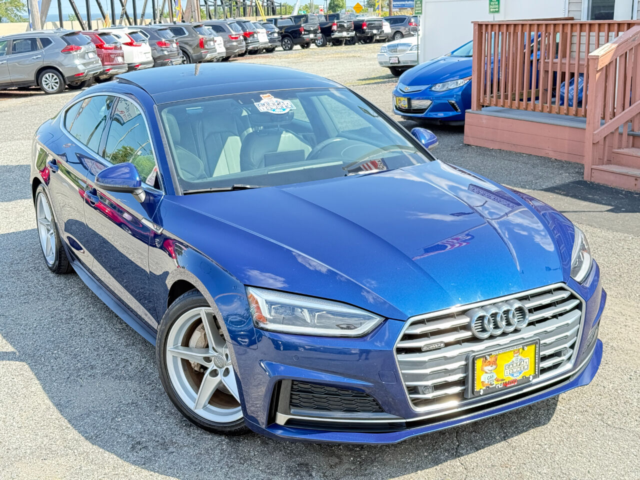2018 Audi A5
