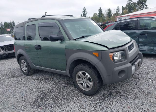 Honda Element