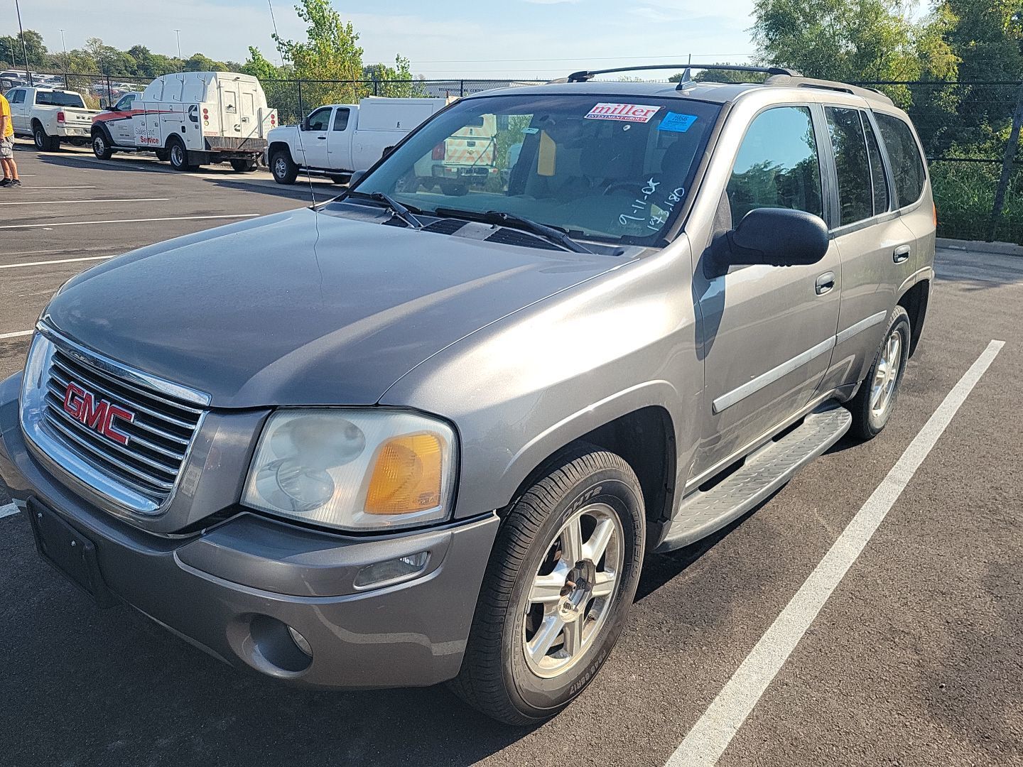 GMC Envoy