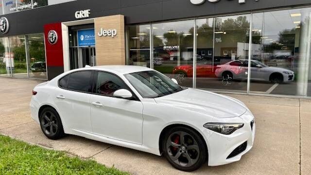 Alfa Romeo Giulia (952)