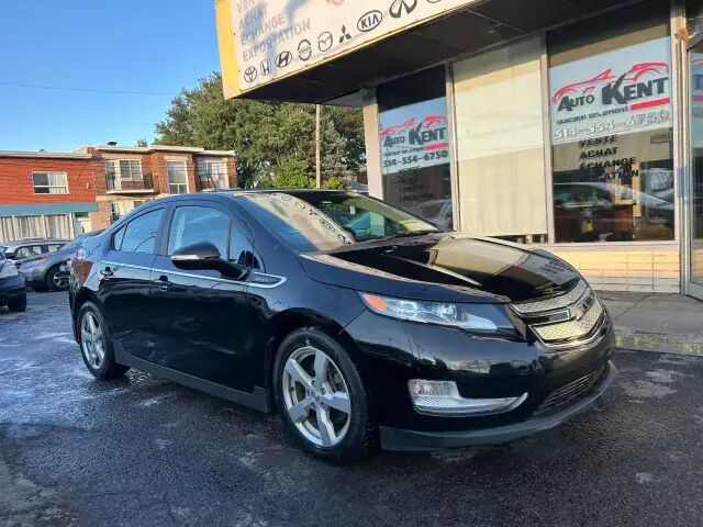 Chevrolet Volt