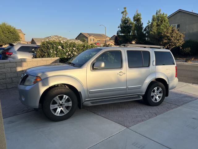 Nissan Pathfinder
