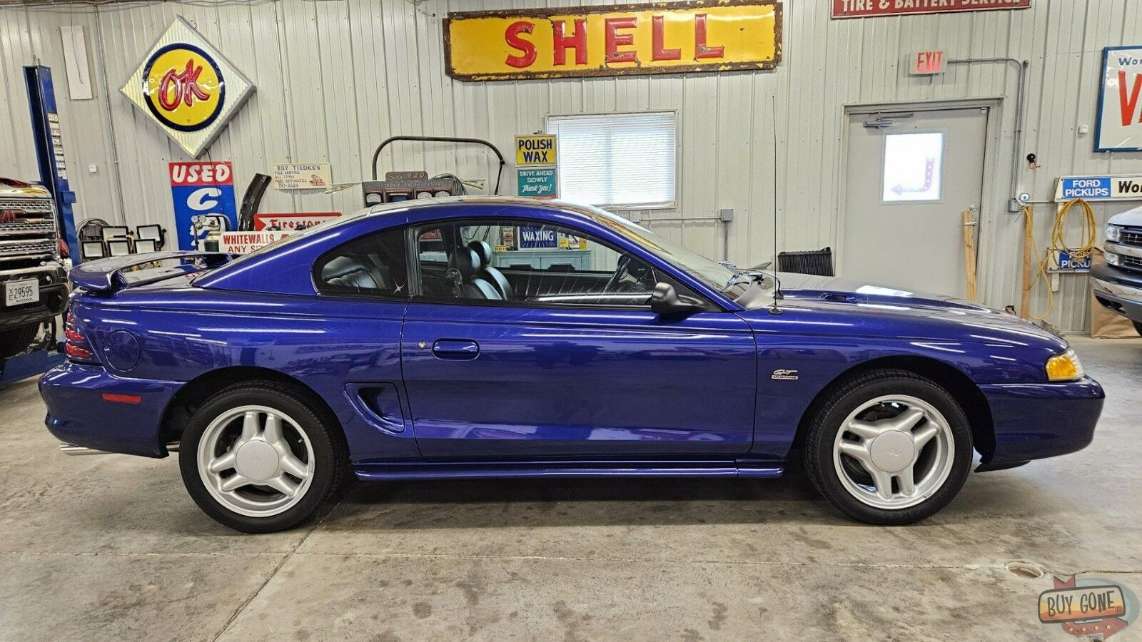 Ford Mustang