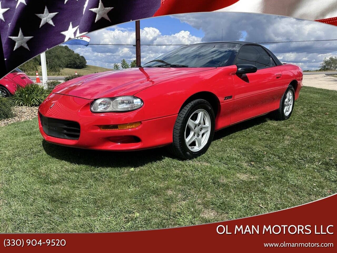 Chevrolet Camaro