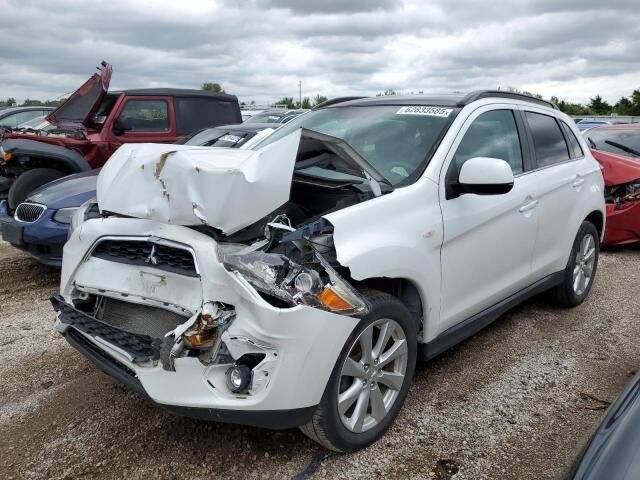 Mitsubishi Outlander Sport