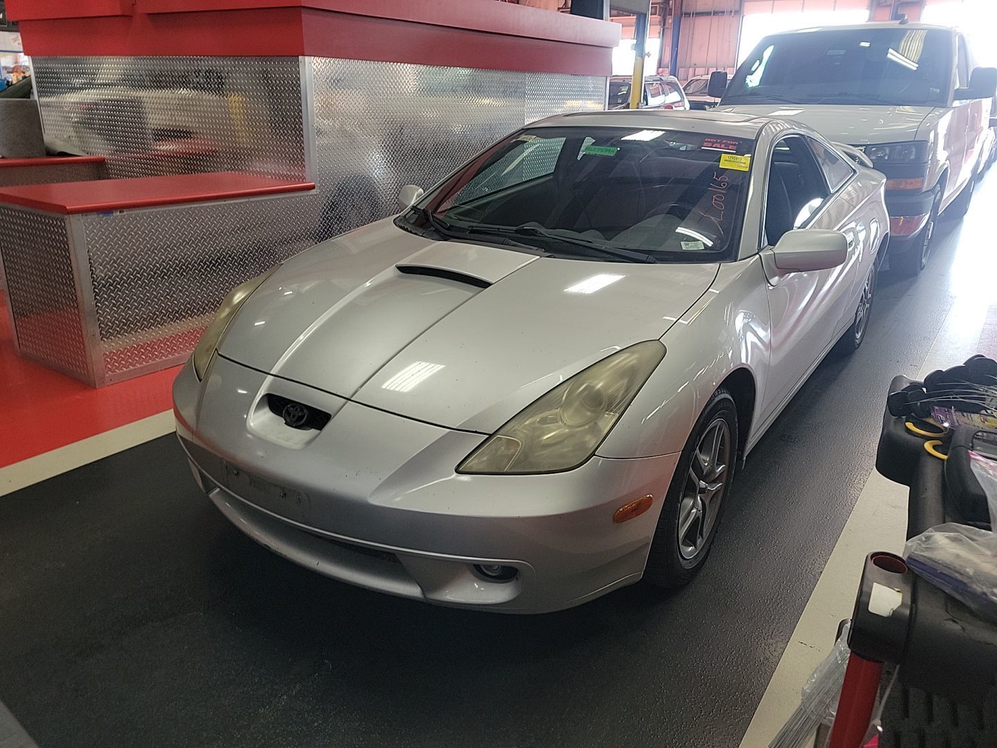 Toyota Celica