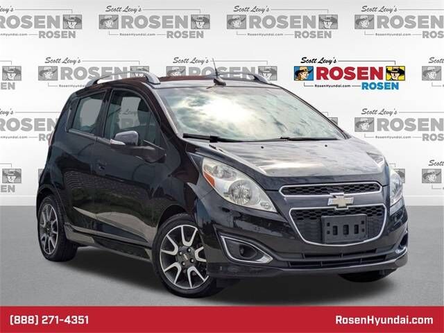 2014 CHEVROLET Spark