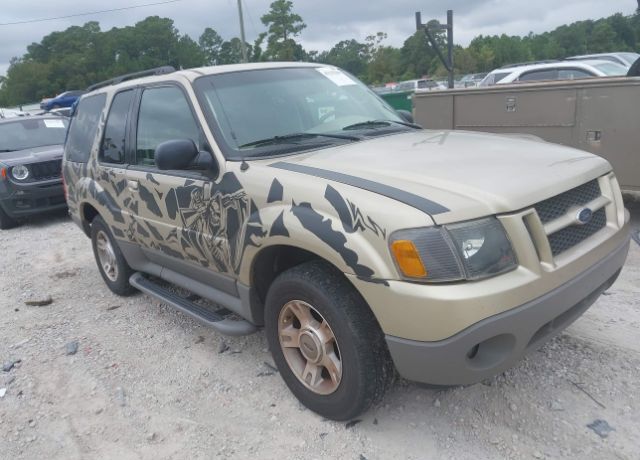 Ford Explorer Sport