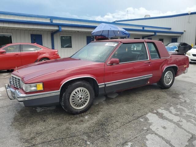 Cadillac Deville
