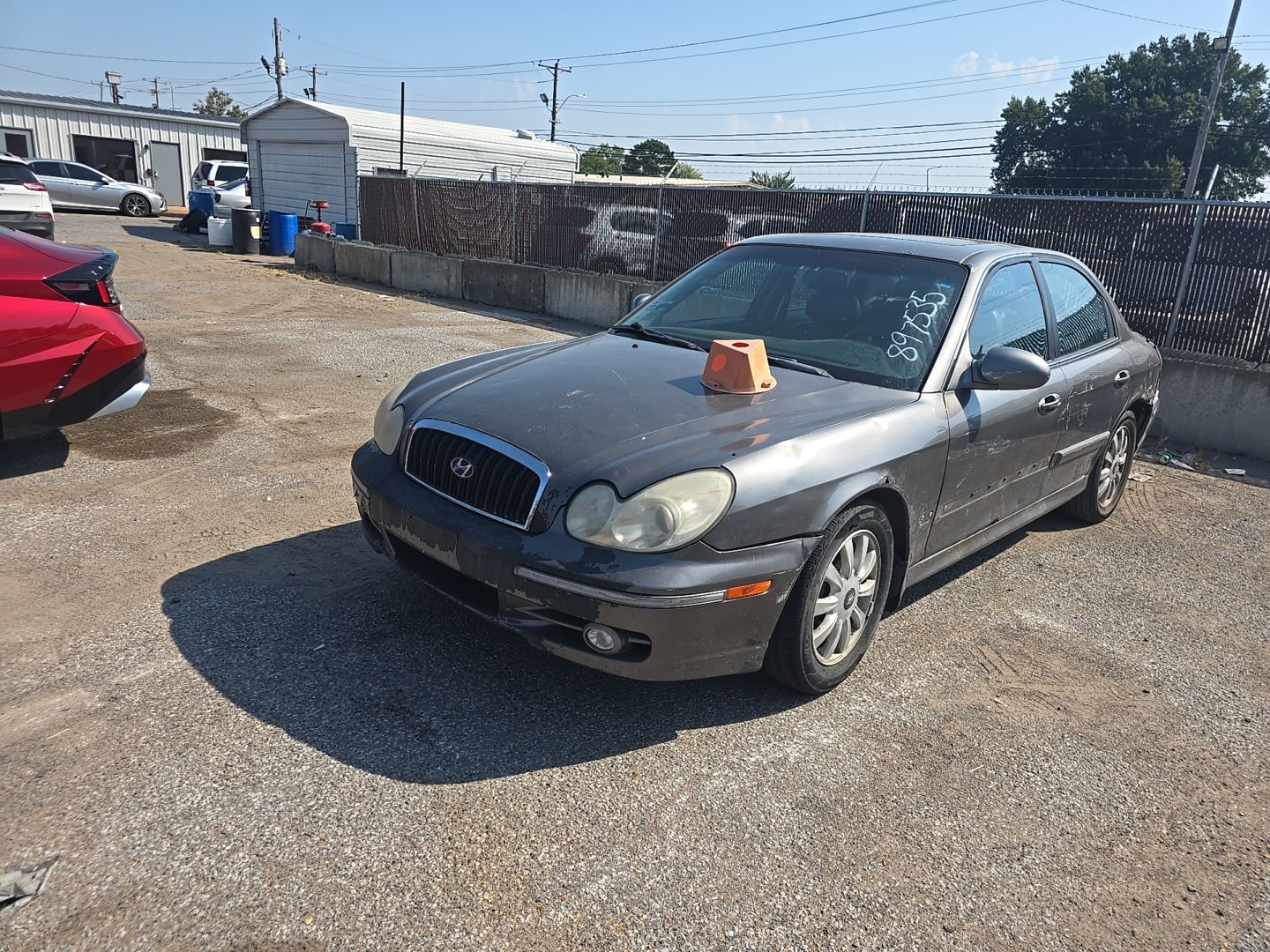 Hyundai Sonata