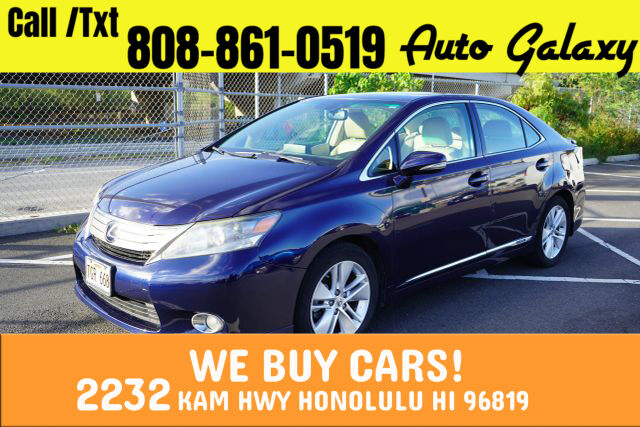 Lexus HS
