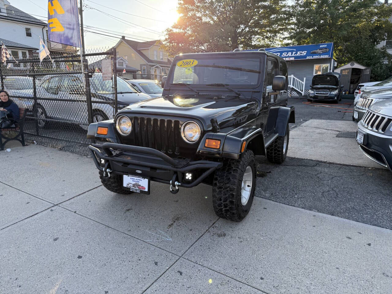 Jeep Wrangler