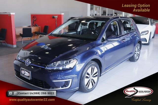 Volkswagen e-Golf