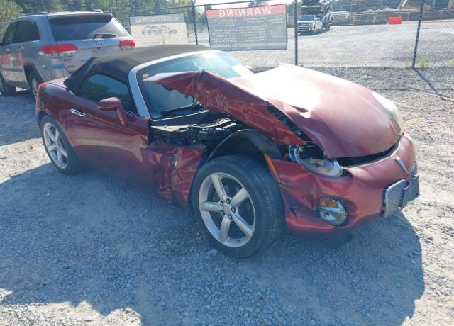 Pontiac Solstice