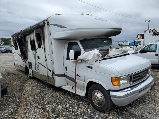 Ford E-450