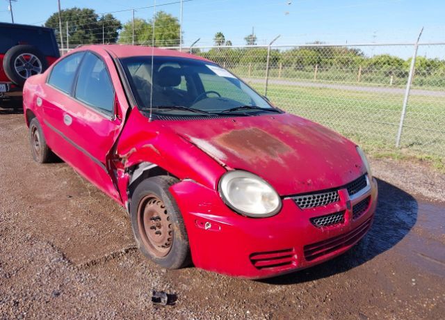 Dodge Neon