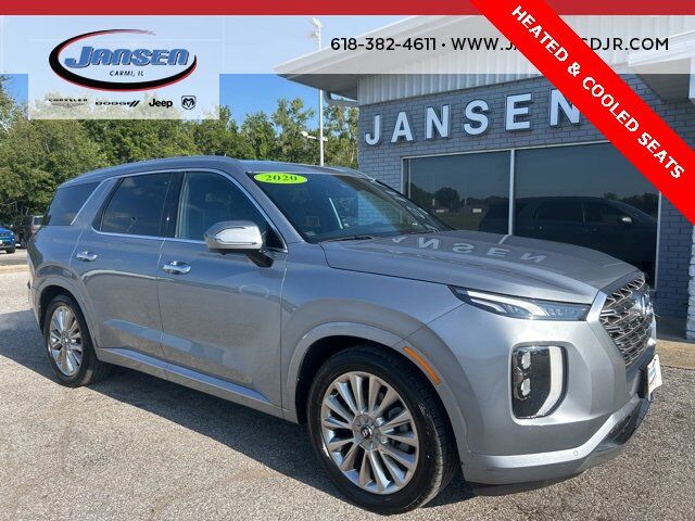2020 HYUNDAI Palisade