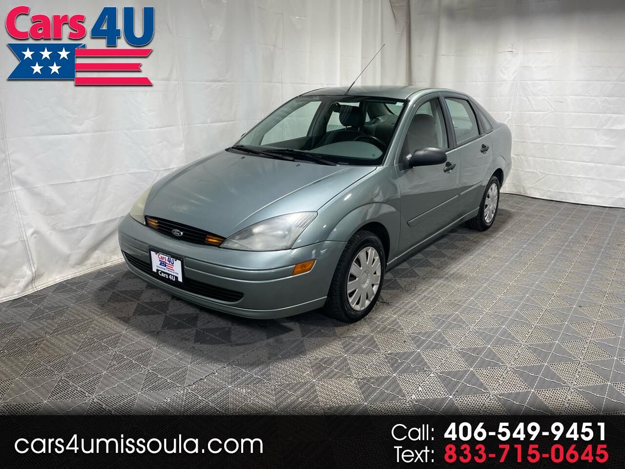 2004 FORD Focus