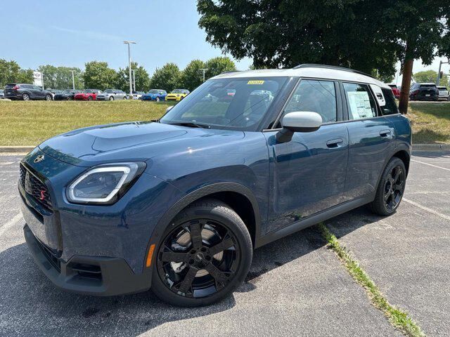 2025 MINI Countryman