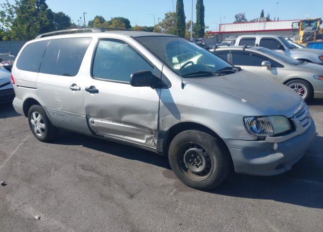 Toyota Sienna