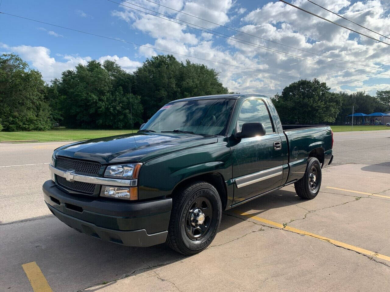 2003 CHEVROLET Silverado