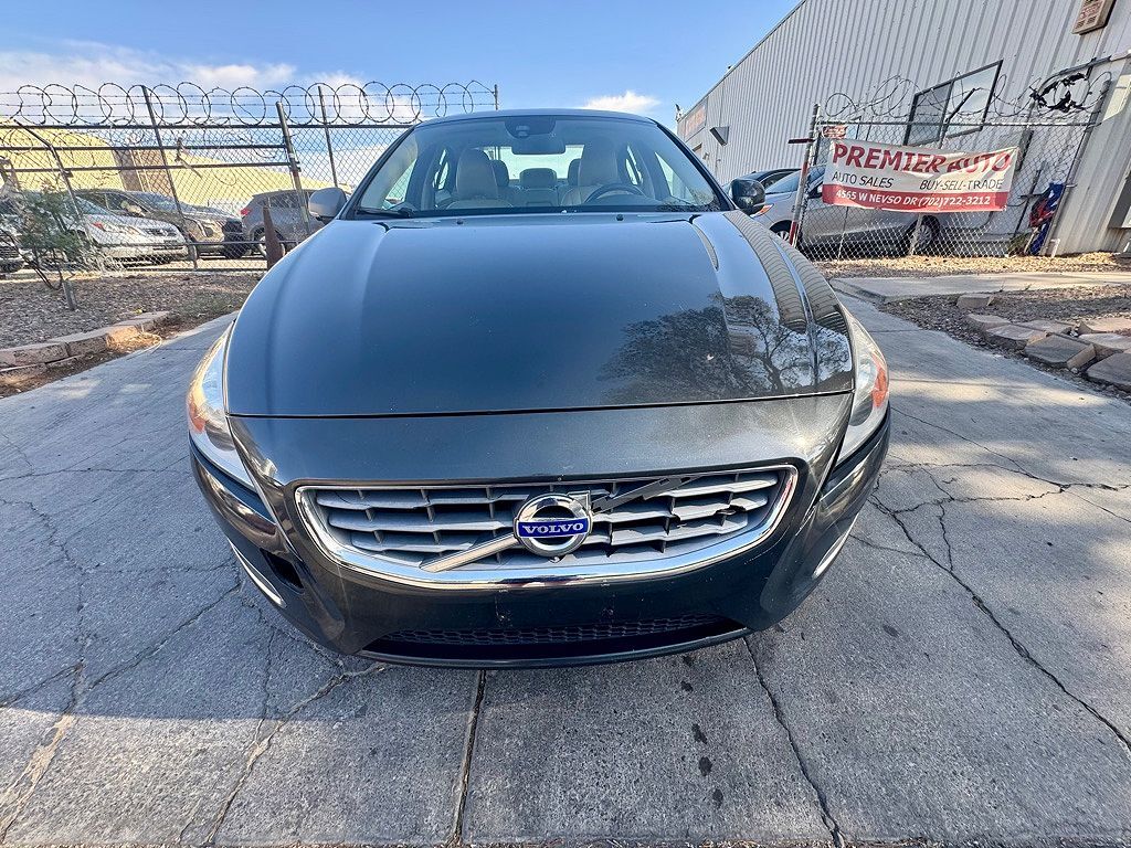 2012 VOLVO S60