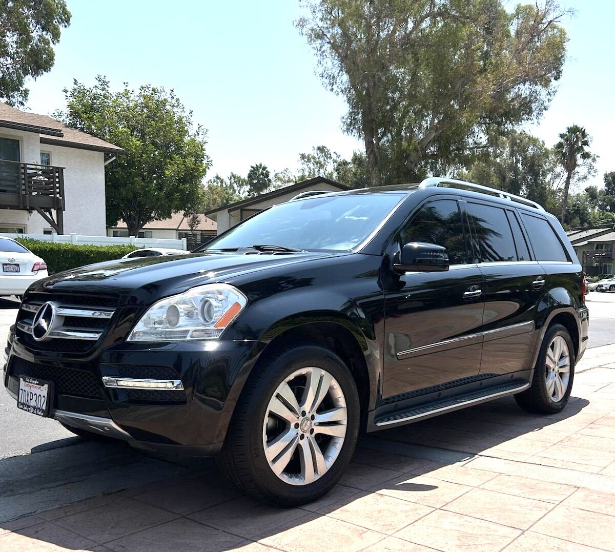Mercedes-Benz GL-Class
