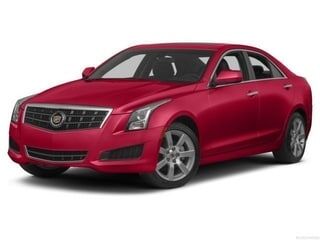Cadillac ATS