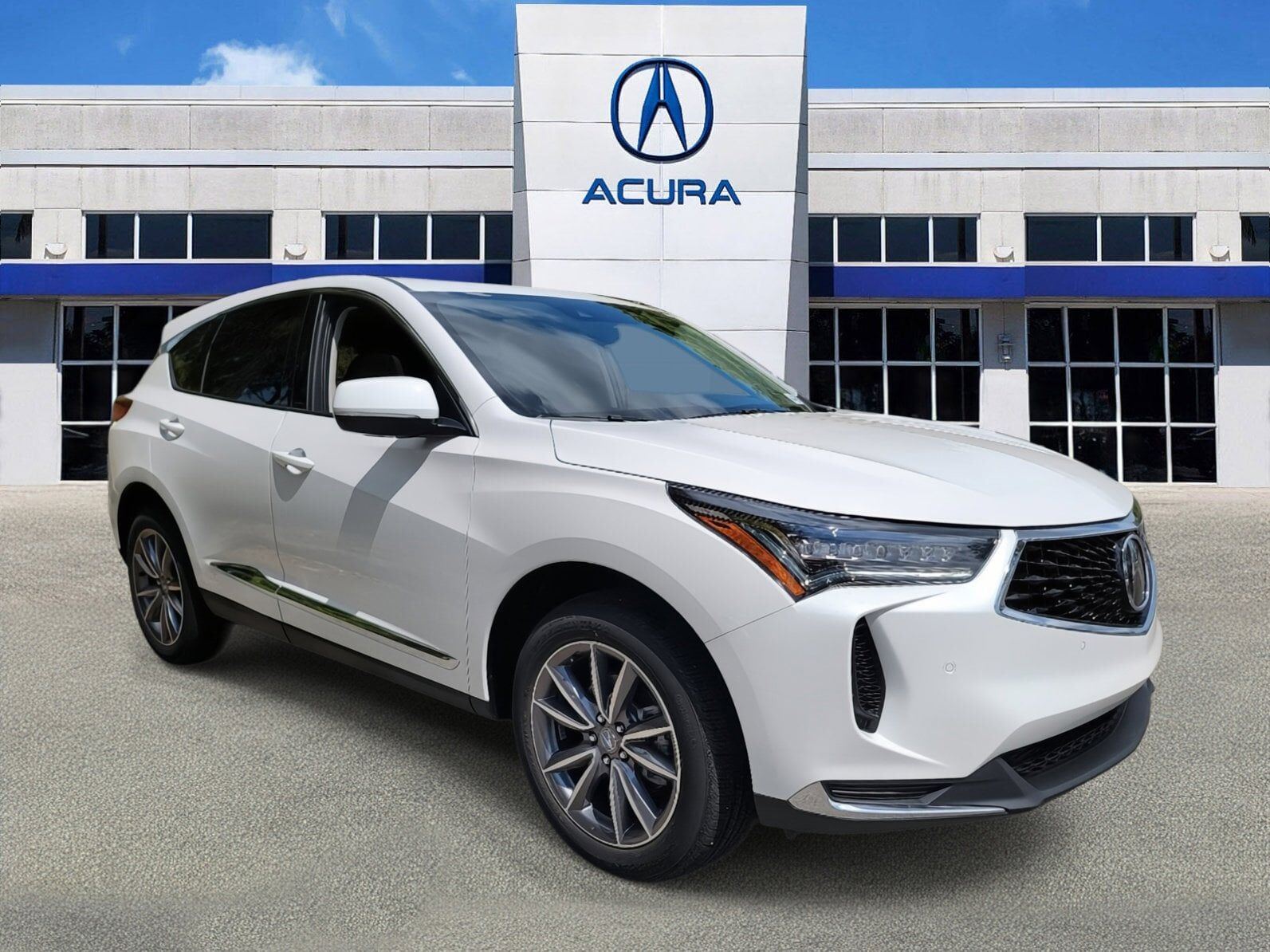 2023 ACURA RDX
