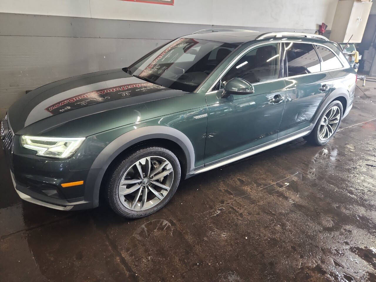 2018 Audi A4 allroad