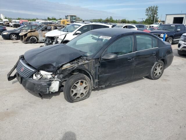 Saturn Ion