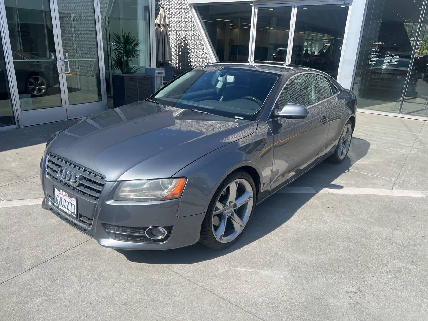 Audi A5