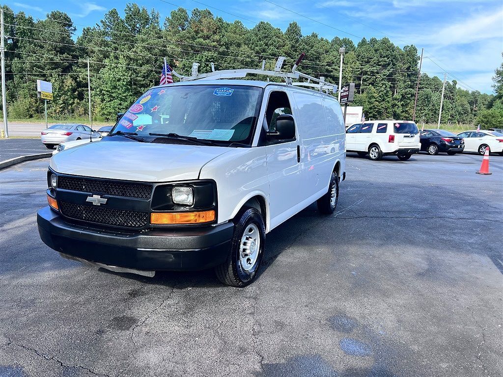 2015 CHEVROLET Express