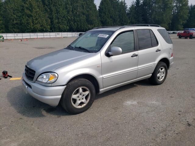 Mercedes-Benz M-Class