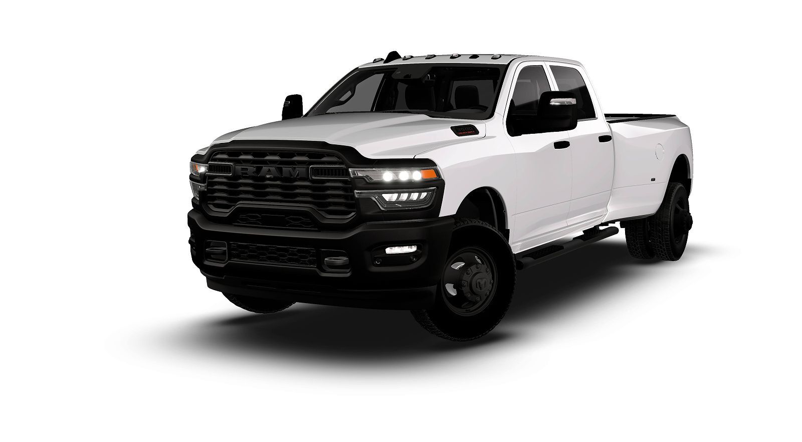 2026 RAM 3500