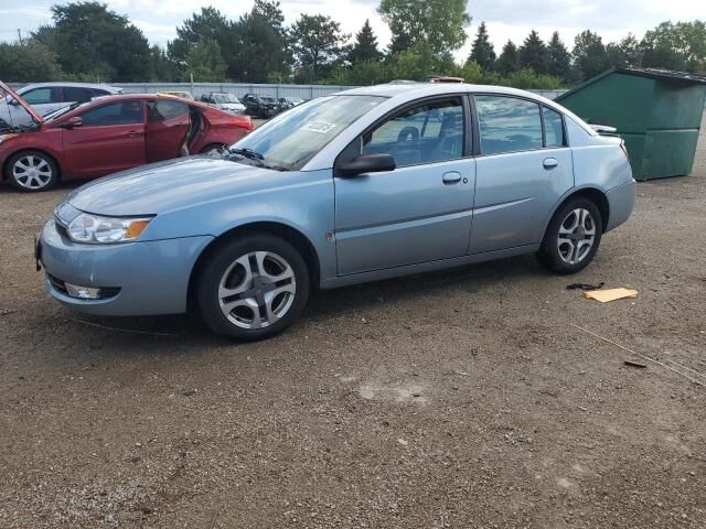 Saturn Ion