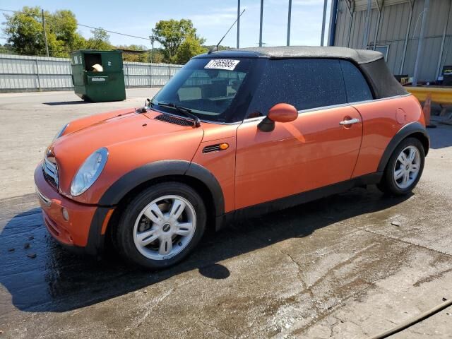 MINI Cooper Convertible