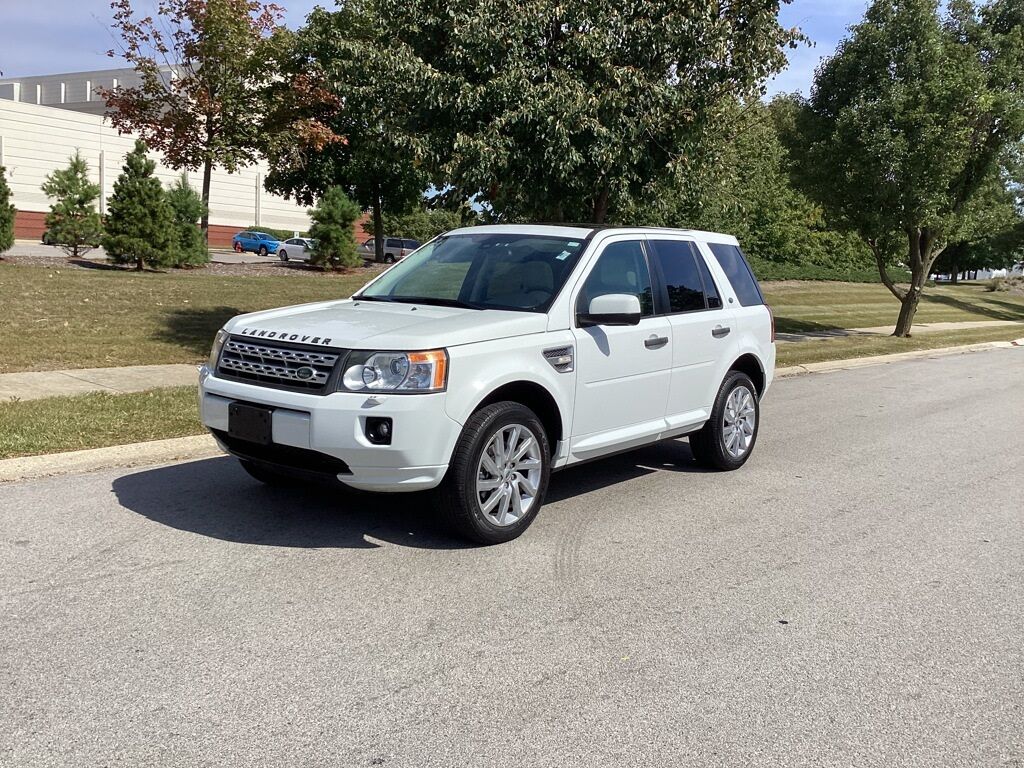 Land Rover LR2