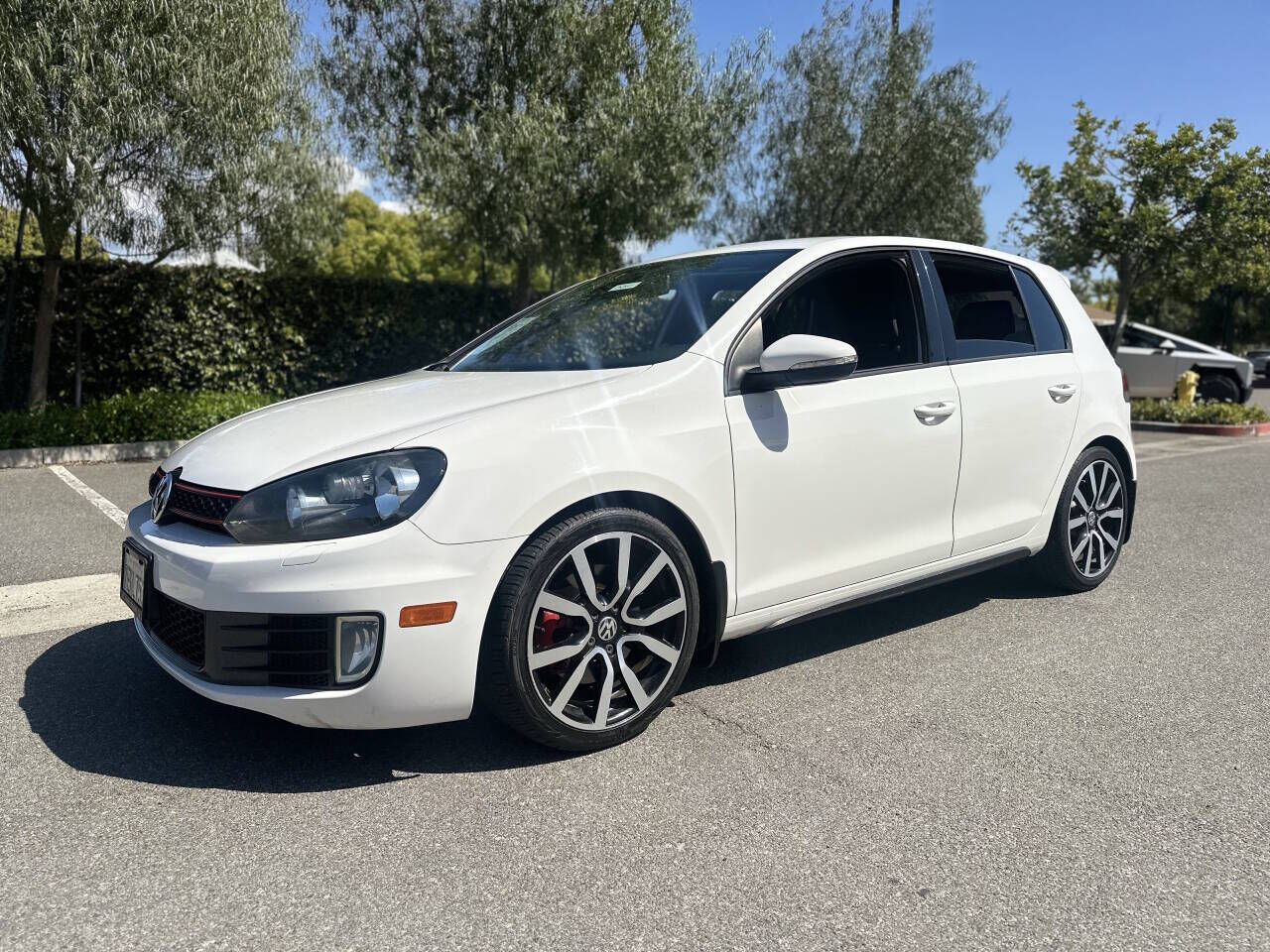 Volkswagen GTI