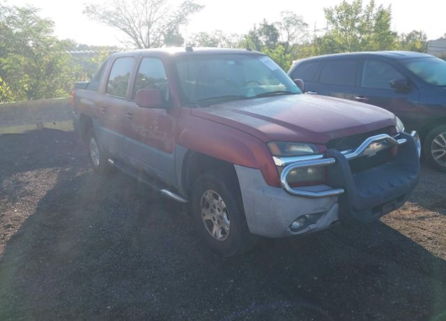 Chevrolet Avalanche