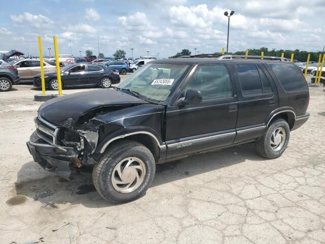 Chevrolet Blazer
