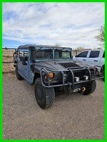 HUMMER H1