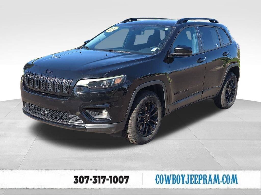 2023 JEEP Cherokee