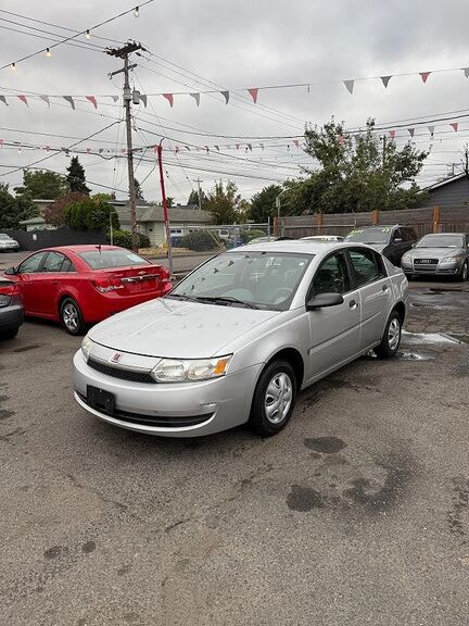 Saturn Ion