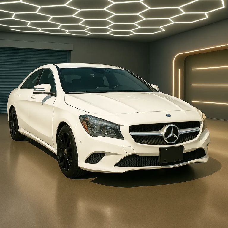 2016 MERCEDES-BENZ CLA-Class