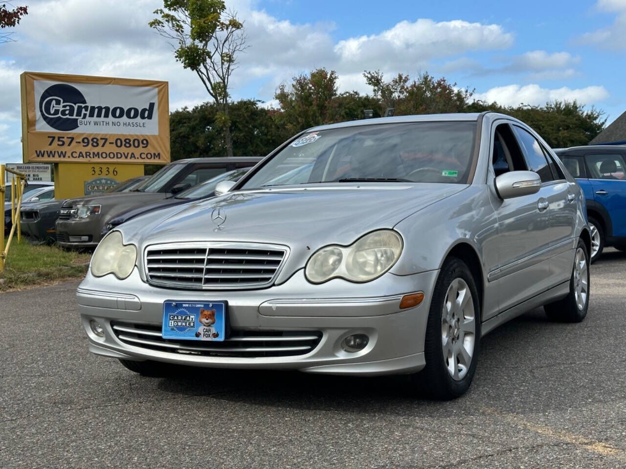 Mercedes-Benz C-Class