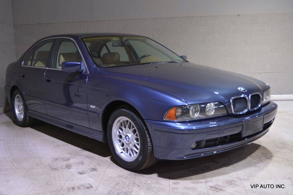 BMW 525i